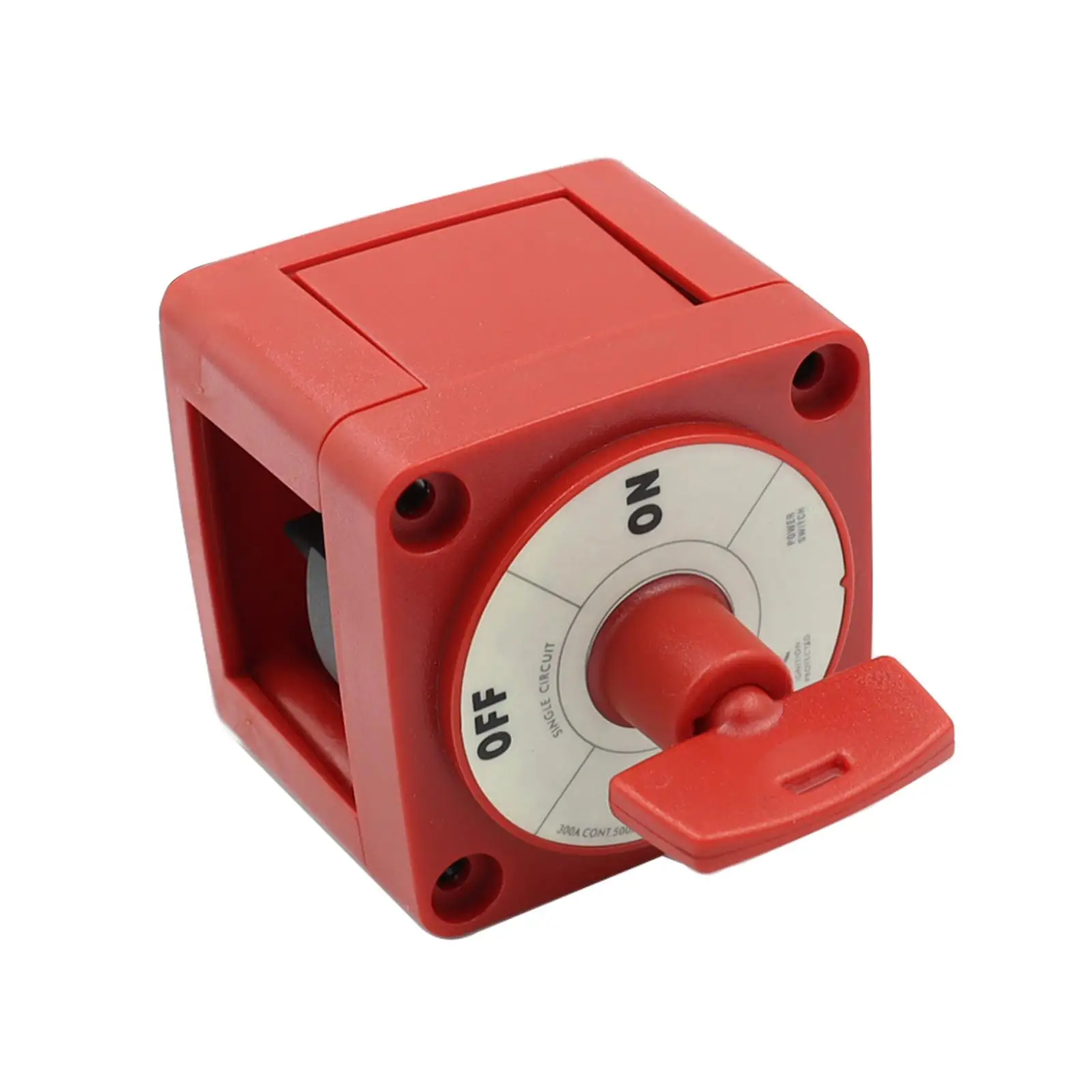 Generic Disconnect Switch Replace Cutoff Switch for Ships Marine Yachts