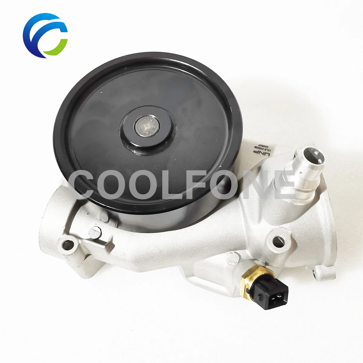 

Cooling Water Pump for BMW E70 X5 E71 E72 X6 F10 F11 F18 550 F12 F13 650 F01 F02 F03 F04 750 N63 11517548263 11517548264