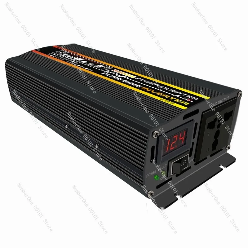 

Инвертор чистой синусоидальной волны 12V220V500W800W1000W1500W200030004000W