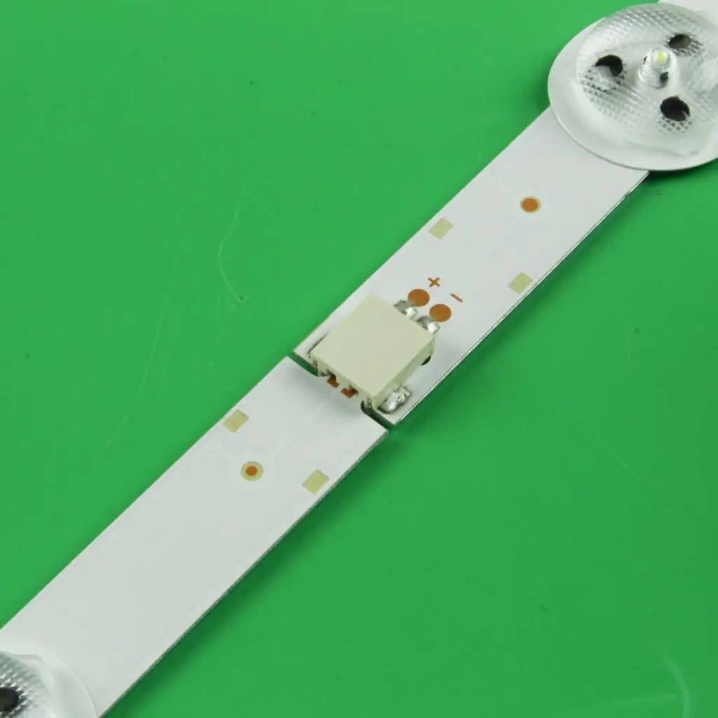 Strip Lampu Latar LED Baru untuk TX-42AS500E TX-42A400B TH-42LRU70 42LRU70 SV0420A88_Rev3_B SV0420A88_Rev3_A_4LED_ 130930   V420FWSD01