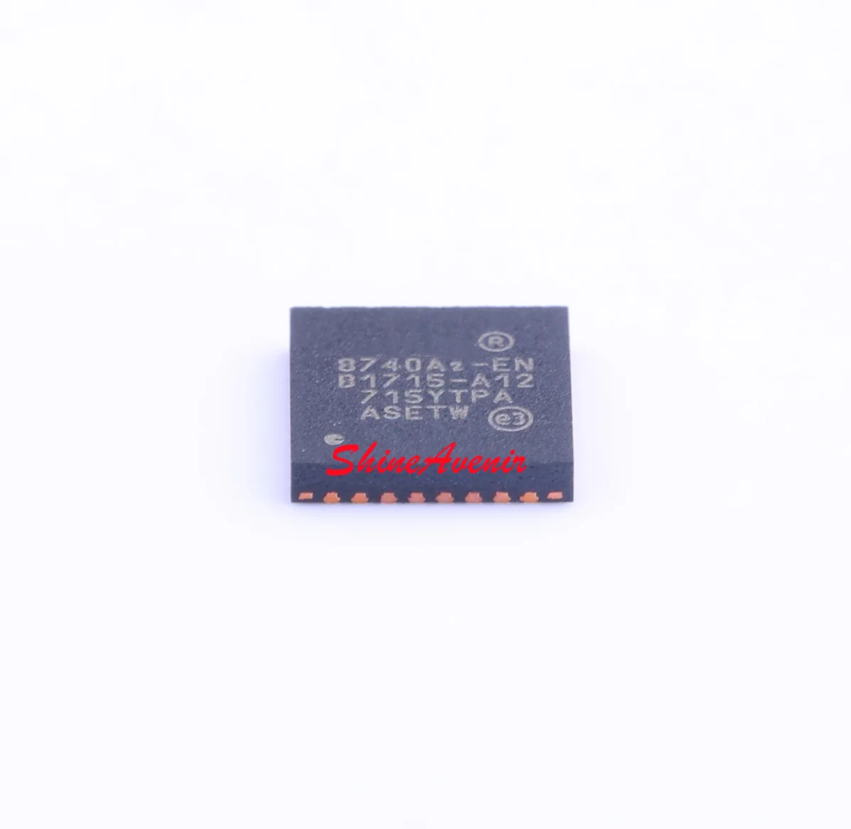 

10pcs LAN8740AI-EN SI32260-C-FM1 CY7C65632-28LTXCT EN5339QI QFN TPS65217BRSLR QFN48 UCC2897ARGPR QFN20 100% new original