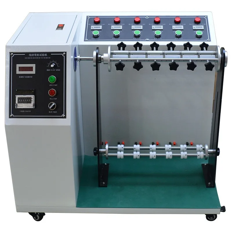 

Wire swing testing machine Swing testing device Wire bending testing machine