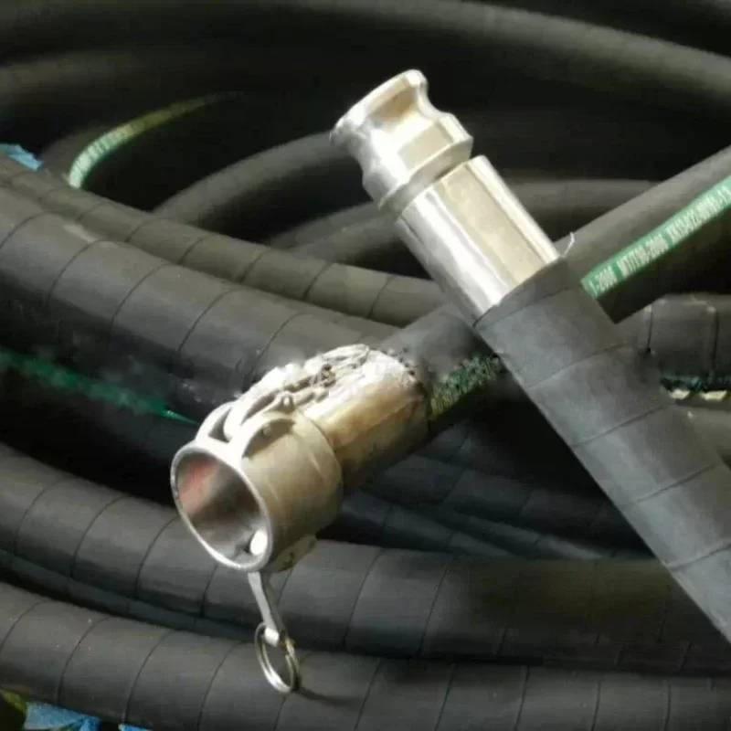 oil hose fuel oil resistant rubber hose 1
