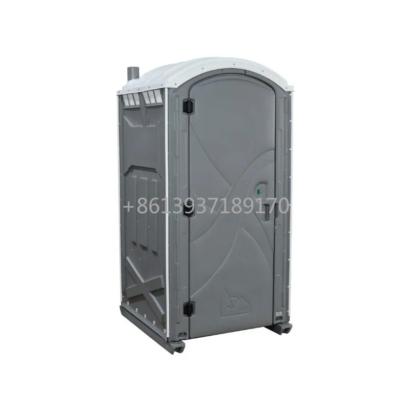 Outdoor Mobile Toilets Are Portable and Suitable for Outdoor Parties and Construction Sites