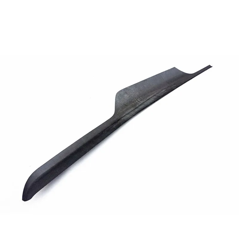 Carbon Fiber Print Interiors Accessories 9pcs for G30 G32 G38