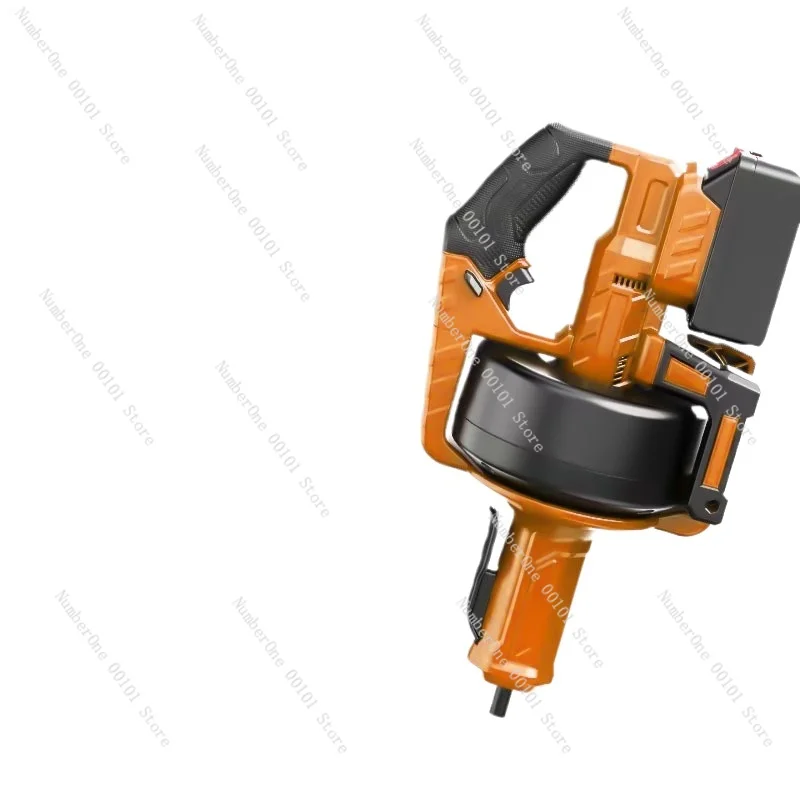 

Очиститель слива литиевой батареи, труба для туалета, электрический портативный бытовой разблокировщик засоров