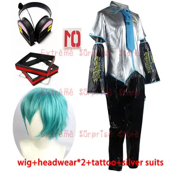 10 best sales Hatsune Miku Cosplay-Outfit - №3