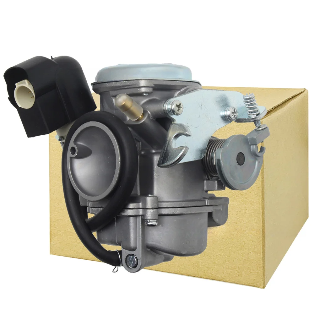 Carburateur 30mm adapté pour Scooter Yamaha Majesty 250 YP 250 YP250 250cc, ligne Verber 260cc, Marquis Te-250cc ATV