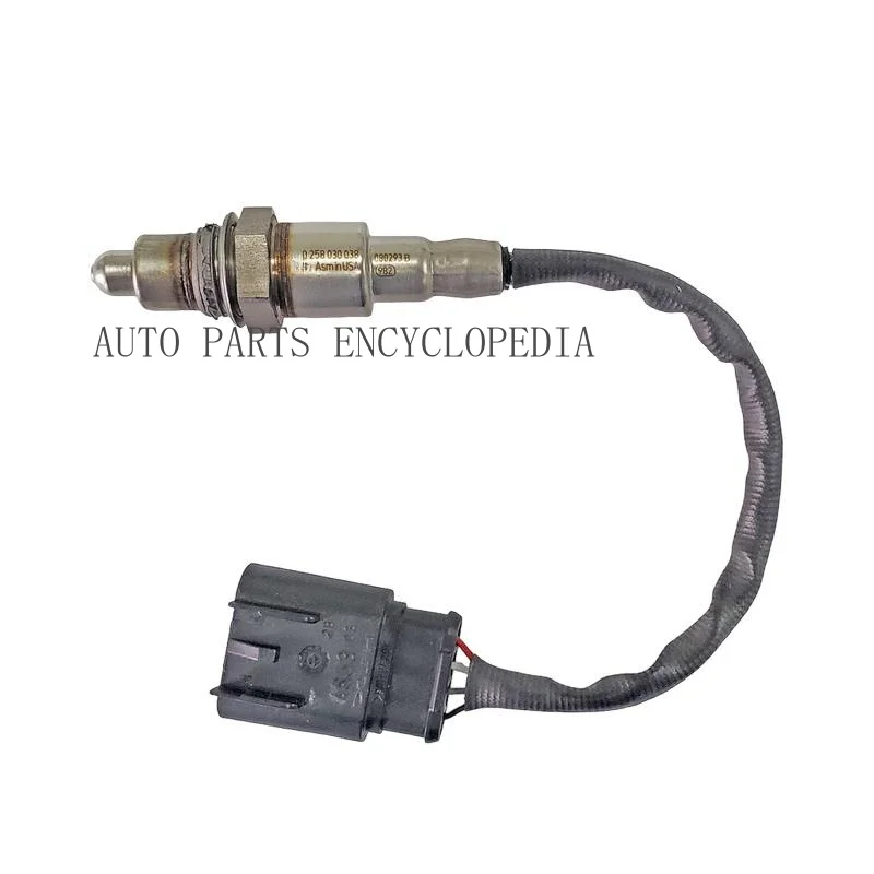 RRR+ for Bosch 18145 Oxygen Sensor for 2013-2020 Dodge Dart Fiat 500 Jeep Renegade 1.4L