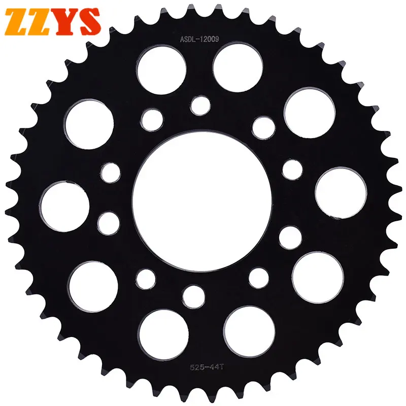 525 16T 44T 16 44 Tooth Front Rear Sprocket Gear Wheel Cam Pinion For Honda VT600 VT600C Shadow PC16 VLX VT 600 VLX600 Shadow600