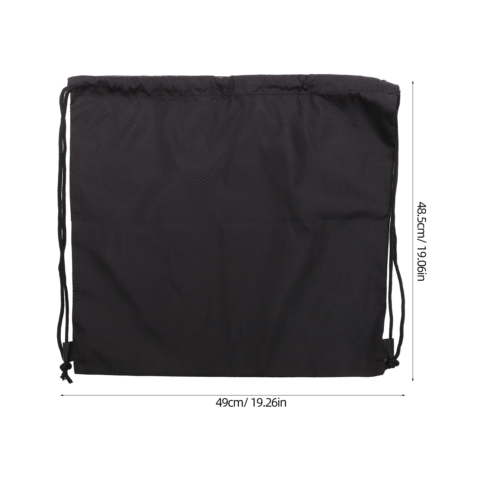 

Drawstring Gym Beach Backpack Large Capacity Fabric Travel Volleyball Bag Football Equipment Bags String Bag Pack