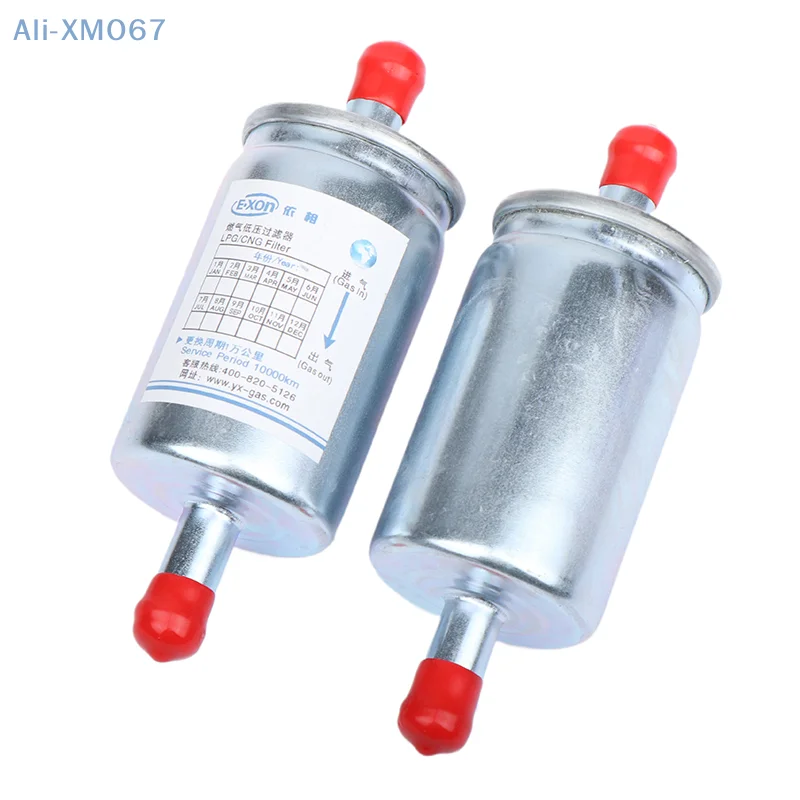 2 Pieces LPG CNG GPL Filters CNG KME Atiker All Type Natural Gas Liquefied Gas Dual Fuel Vehicle LPG Filter Cup Filter