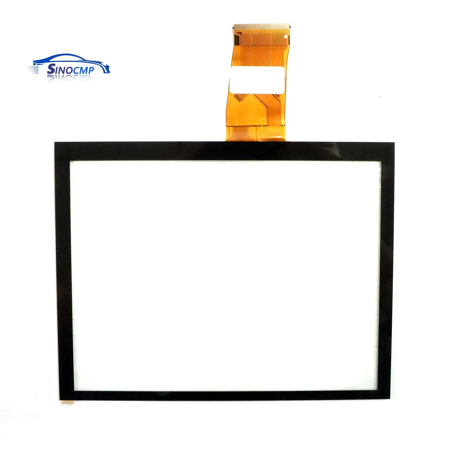 

1 PC Navigation Touch Screen Glass Digitizer Replacement Display 8.4" Uconnect Radio LA084X01-SL01 For Jeep Ram Chrysler Dodge