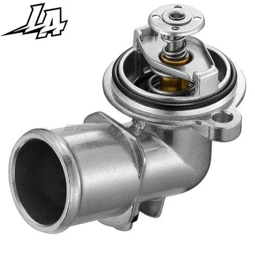 Termostato OEM 68253514AA 68211186AA Ajuste directo para motores Dodge Ram 1500 y Jeep Grand Cherokee 3.0L EcoDiesel 2014-2018