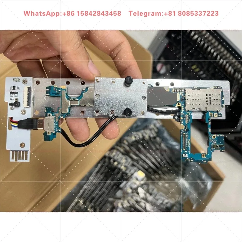S10 Version 220V OTG Power Supply Network 10Pcs Matching Spare Parts