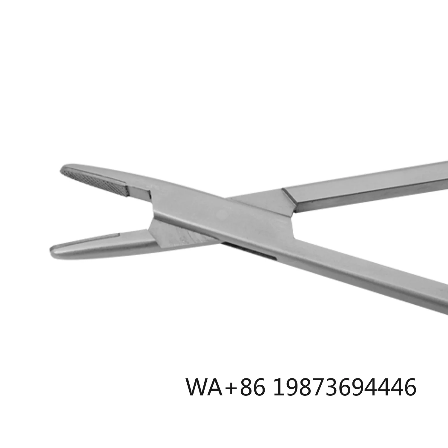 

Thoracoscopic Three-Joints Forceps & Needle Holder for Thoracic Operations