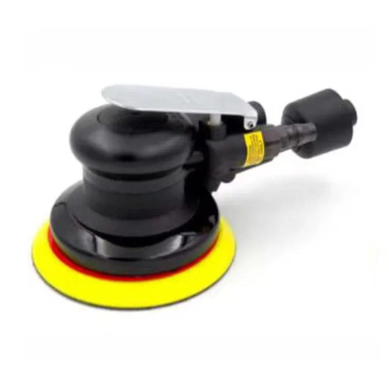 

Hot Sale 6 Inch Pneumatic Air Sander Polisher Tool Polishing Machine Grinder for Car Polishing