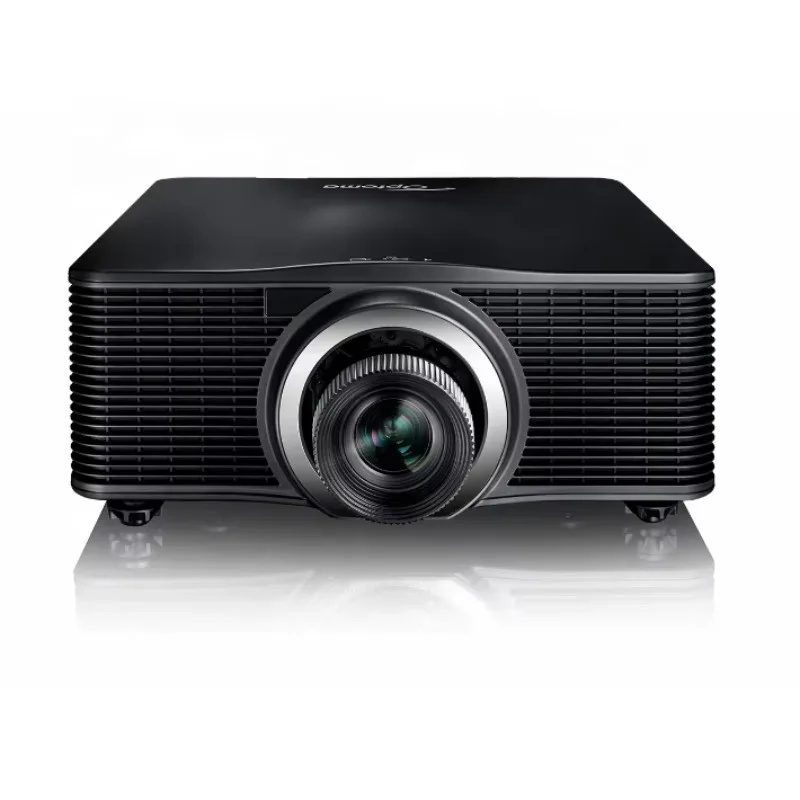 Outdoor Advertising Laser Dlp 3d Projector Optoma Projector