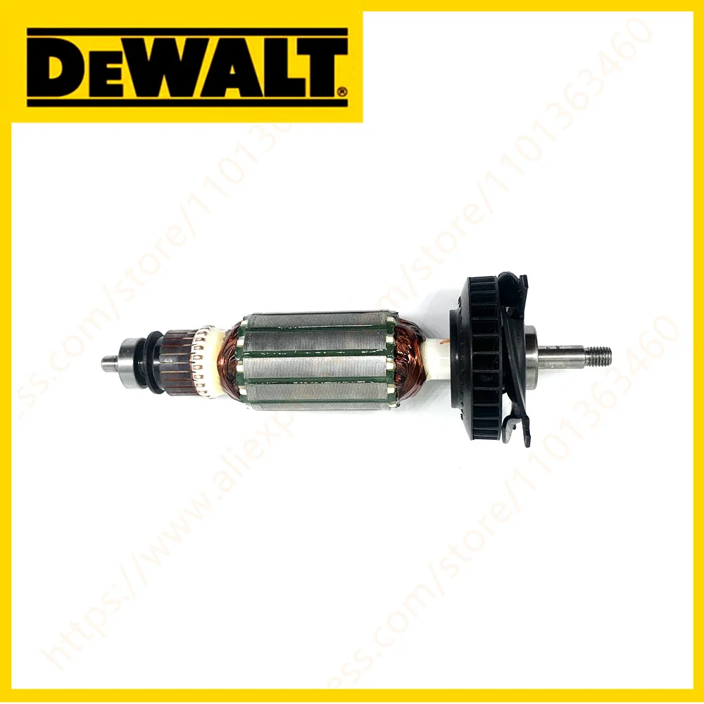 ديوالت المحرك الدوار ل DWE4016 DWE4015 DW820 DW810 N358499