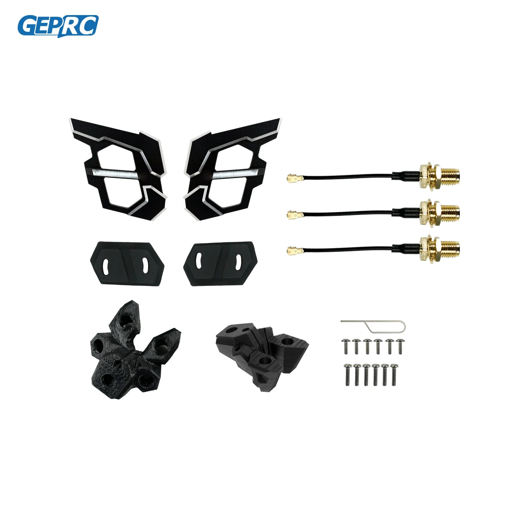 GEPRC GEP-Vapor-D O4 Frame Parts Suitable Vapor Drone