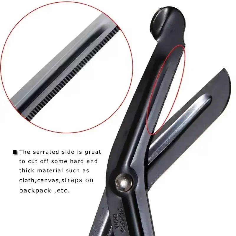 Medische Schaar Paramedicus EMT Rescue Overleven Schaar Trauma Wond Noodbehandeling Gaas Ehbo Tactische Shear Survival