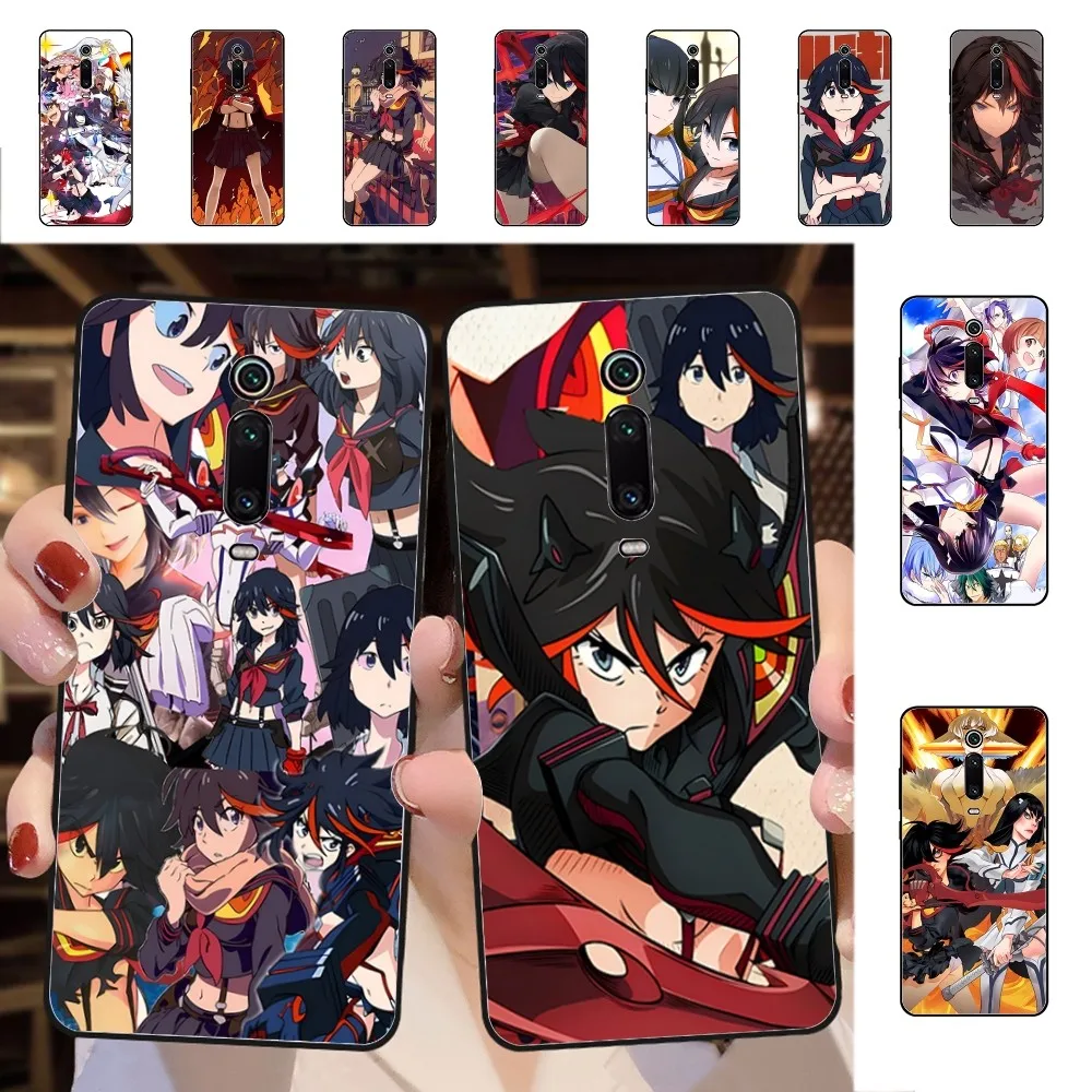 Fashion Anime Horimiya Phone Case For Redmi 5 6 7 8 9 10 plus pro 6 7 8 9 A GO K20 K30 K40 pro plus F3 Fundas