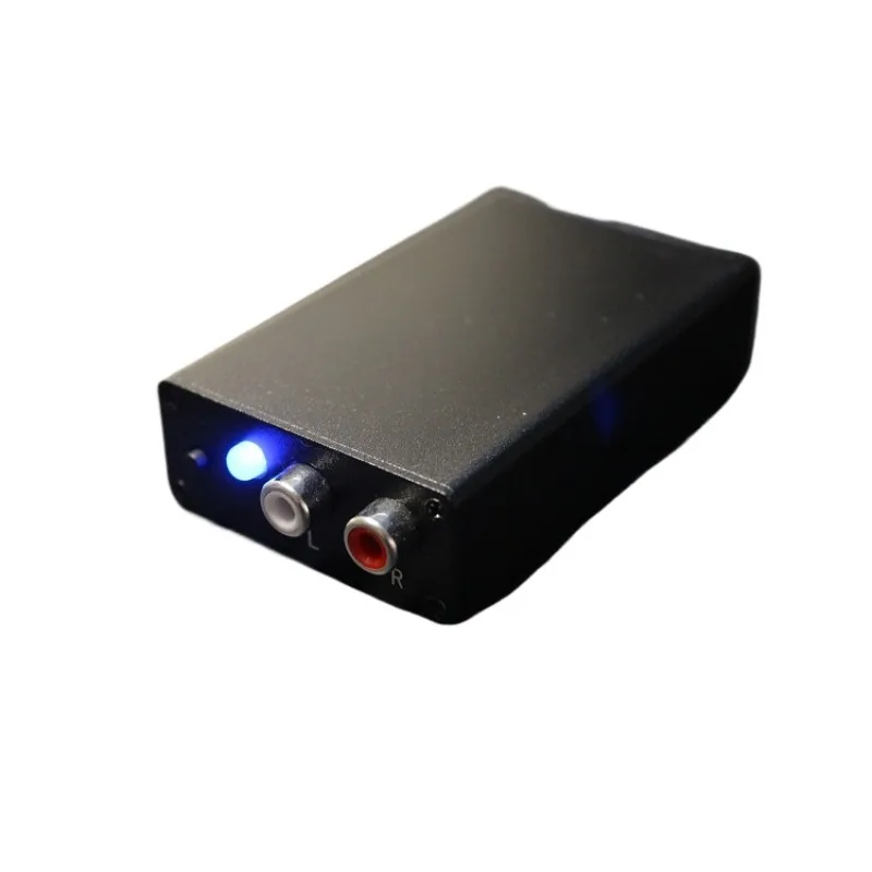 Analog Rca To Fiber…