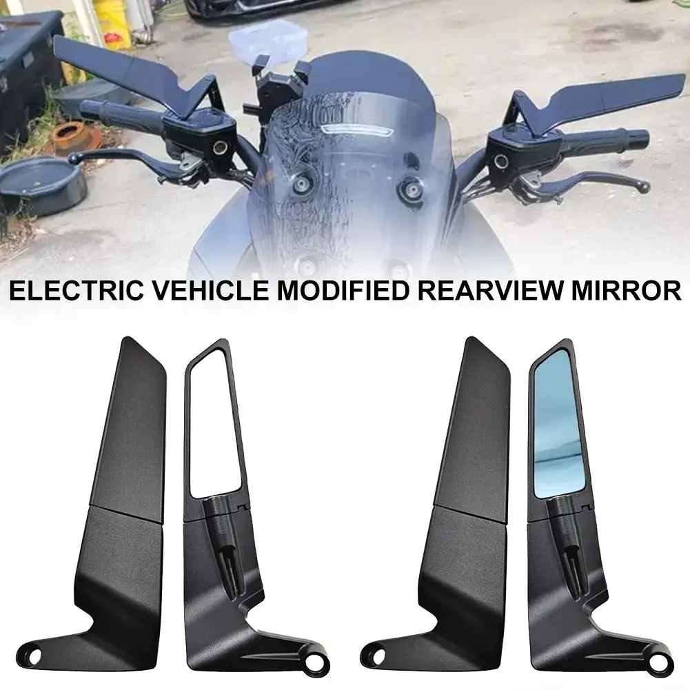 لكاواساكي Z900 Z650 2021 2022 2023 دراجة نارية المرايا المرايا الشبح أطقم الجنيحات الجناح مرآة المرايا دراجة نارية Adjus M1M8