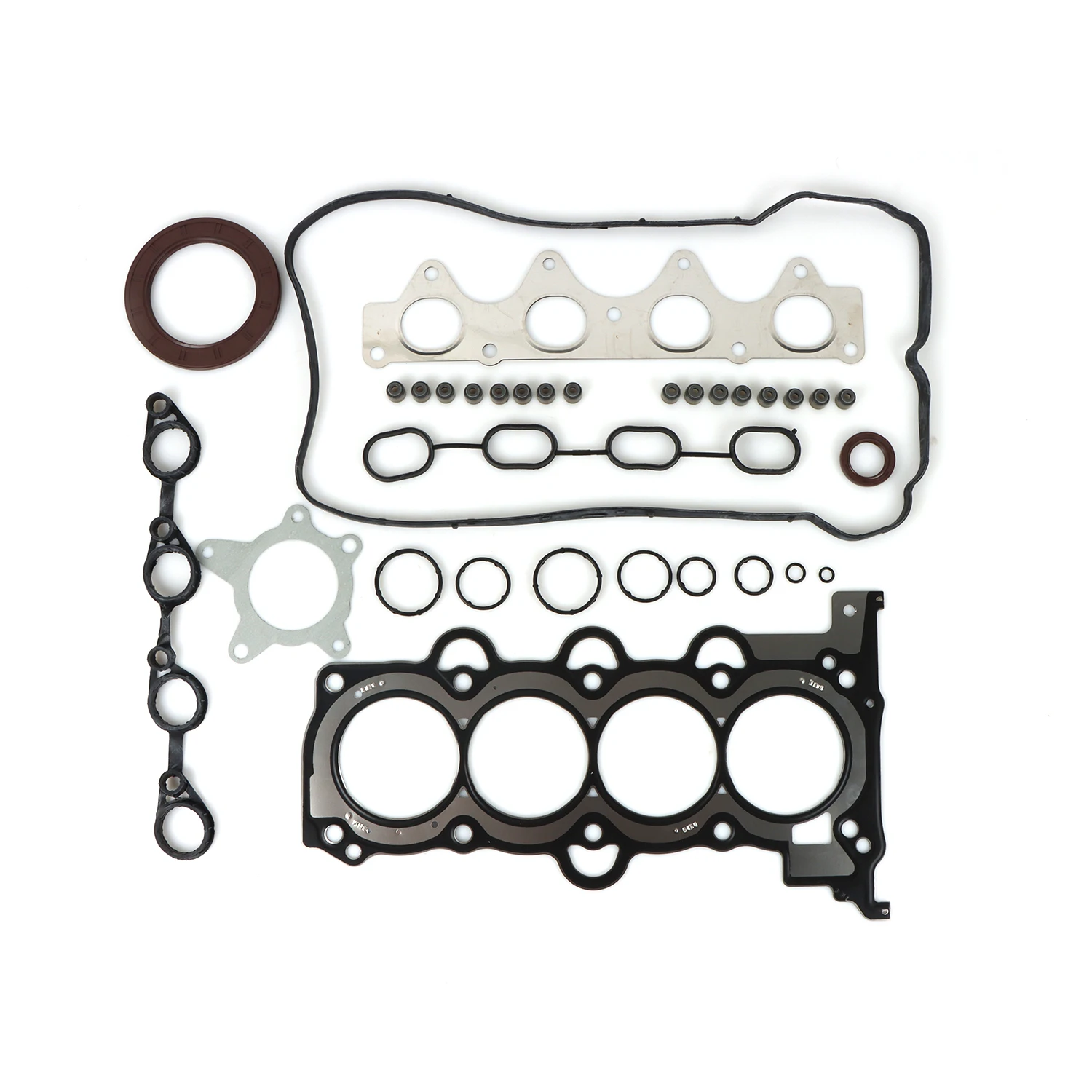 G4FA 1.4 1Set Engine Rebuild Kit For Hyundai Kia 23041-2B101 22321-2B000 235102B100 209202BB01 210202B100 230602B100 21030-2B000