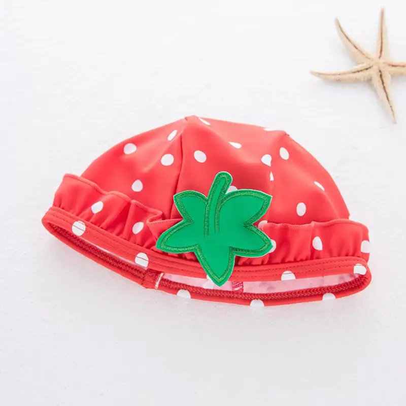 Maillot de bain 3 pièces motif ananas Harvey mignon pour bébé fille, bikini d\'été pour enfants, vêtements de plage, vacances, 2024