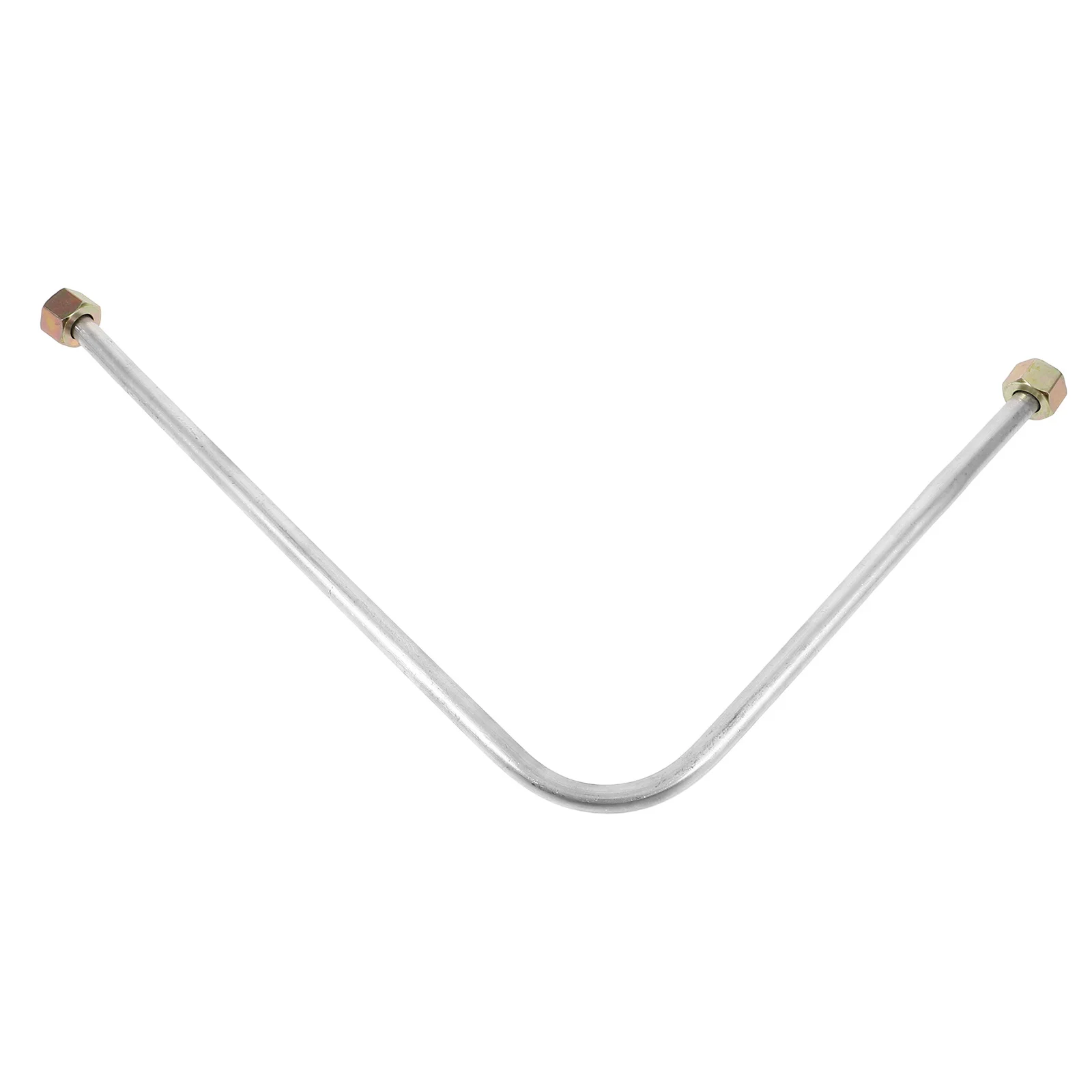 

Aluminum Air Compressor Exhaust Pipe Replacement Durable Lightweight Efficient Vent Tube For Workshop Garage Pneumatic Systems