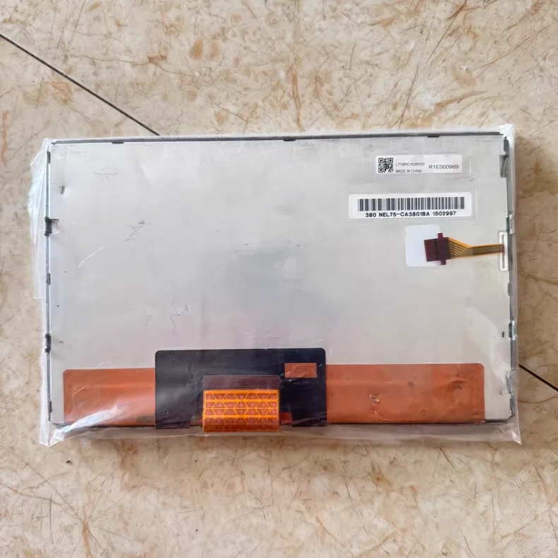 

8-дюймовый жидкокристаллический дисплей LT080CA38000