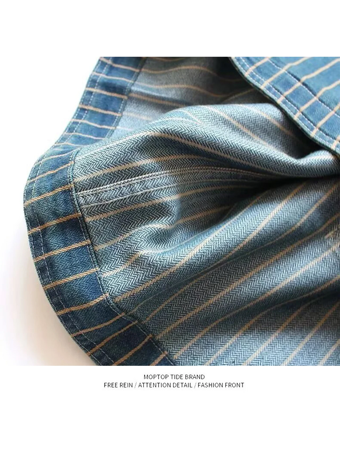 

Laid-ba универсальный полосатый жилет в стиле ретро, новый простой модный японский Sle без бренда Harajuku, свободный крой Svel irt