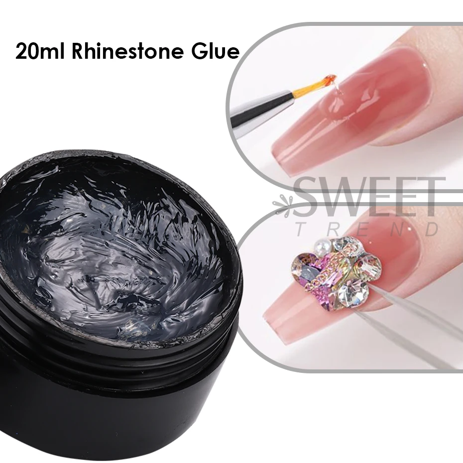 Thumbnail 4 - #6 New Manicure Glues Arrivals