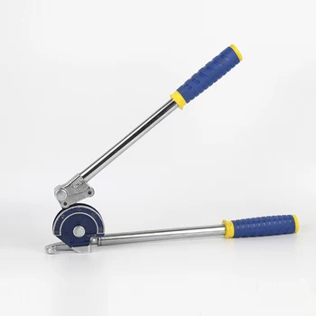 CT-364N manual pipe bender tube bending tool air conditioning copper aluminum 10/12/14mm high hardness, smooth incision