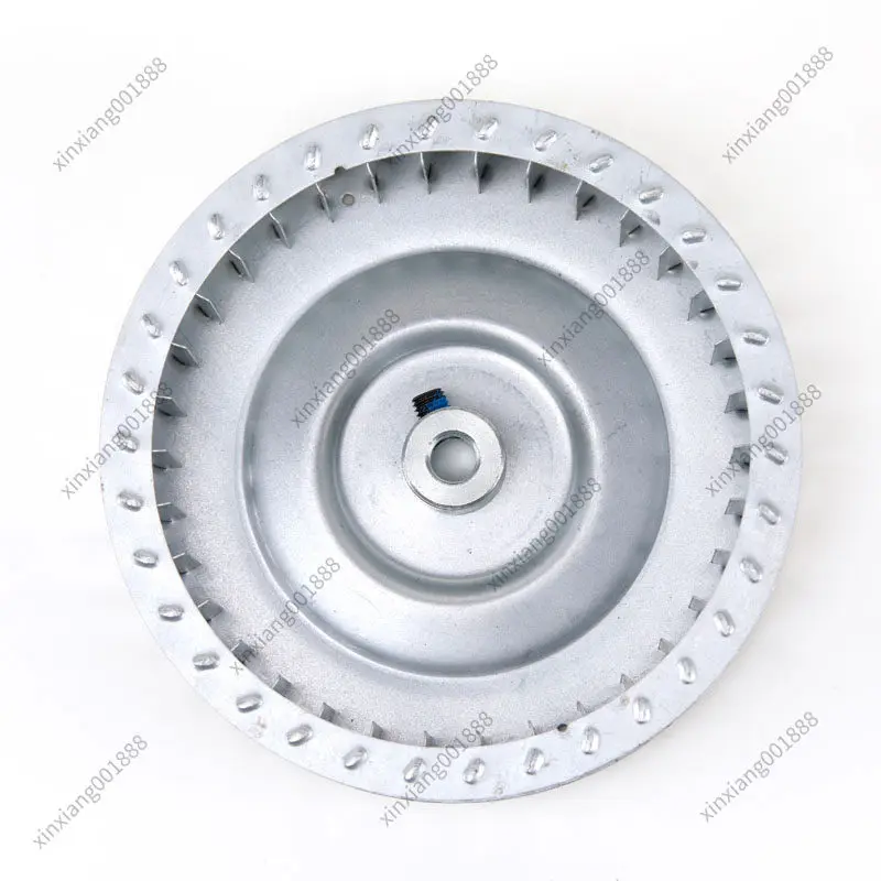 For High Temperature Resistant Impeller Fan Wind Wheel Oven Fan Fireplace Biomass Pellet Stove Universal Motor Parts