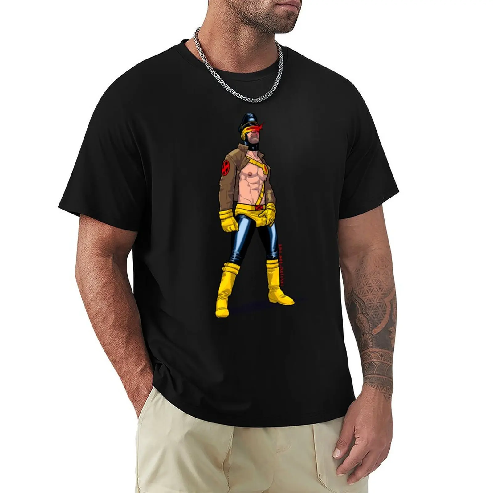Ruby Daddy T-Shirt Lightweight Casual Summer T-Shirt
