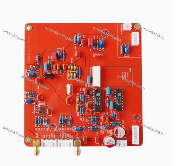 

CDM12.1 Servo Board CDM12.1 VAM1201/2 CD7-II CD7-2 I2C protocol