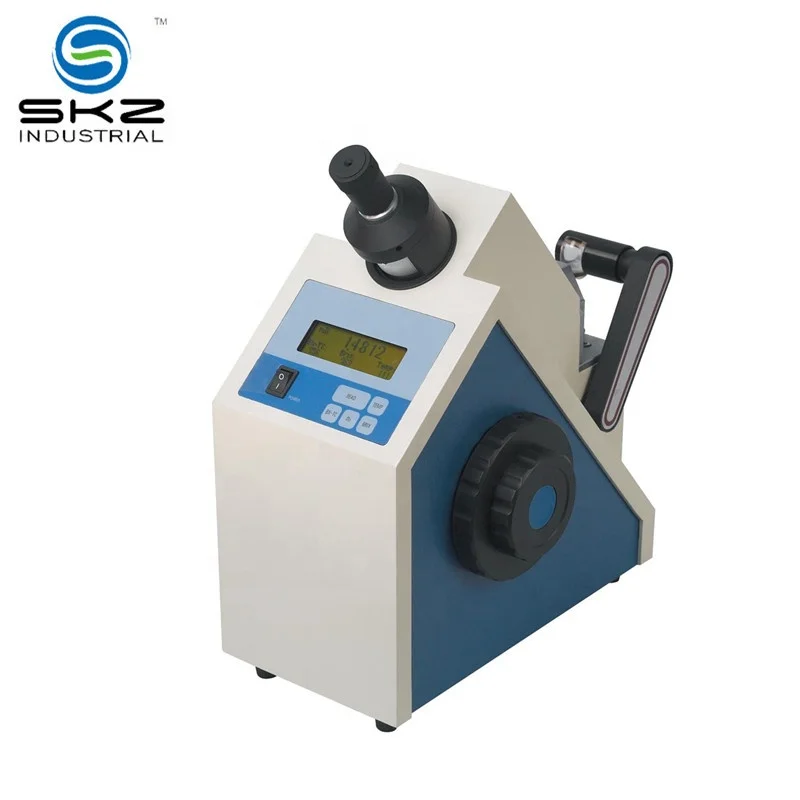 High Quality Digital Auto Lab Refractive Index Testing Equipment