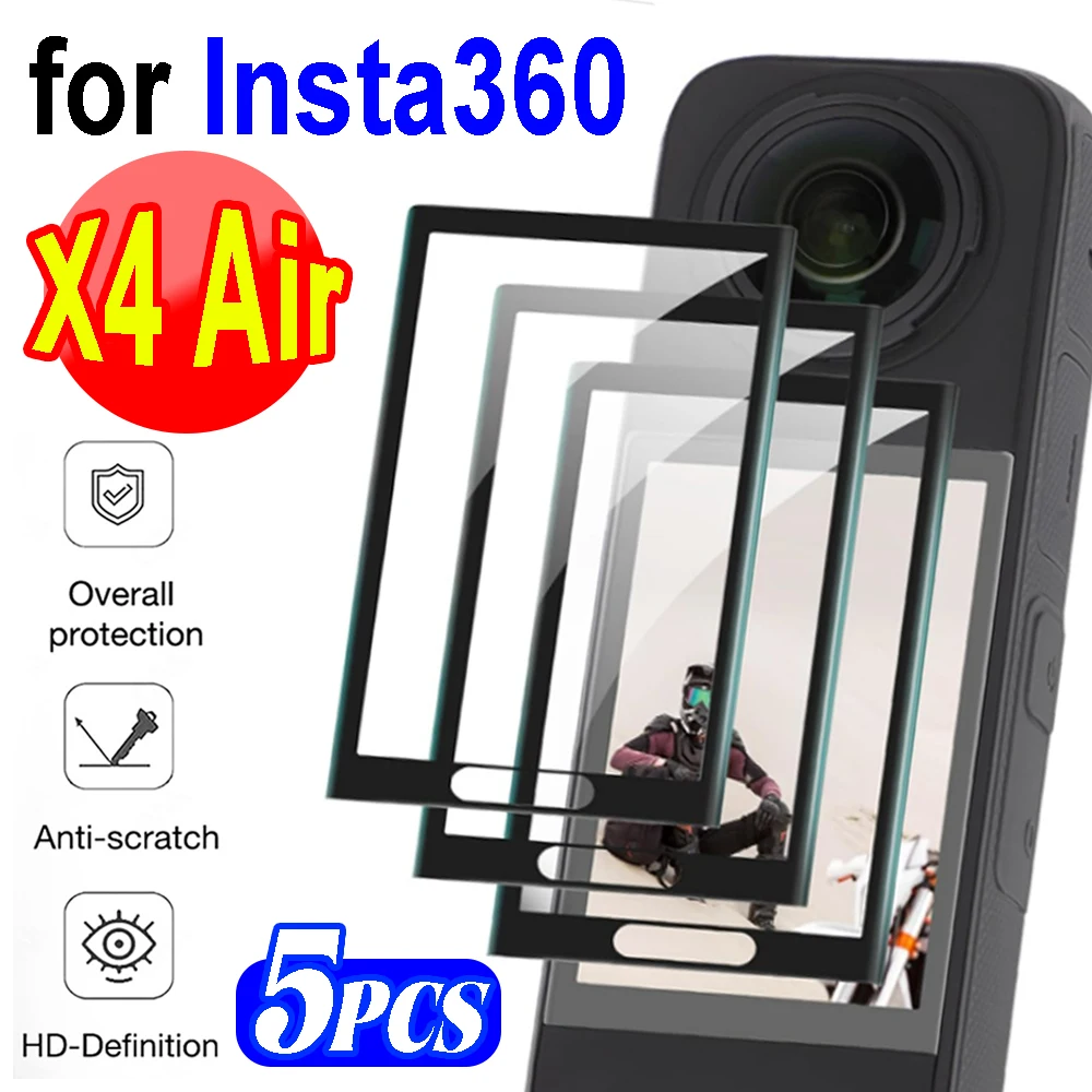 For Insta360 X4 Air…