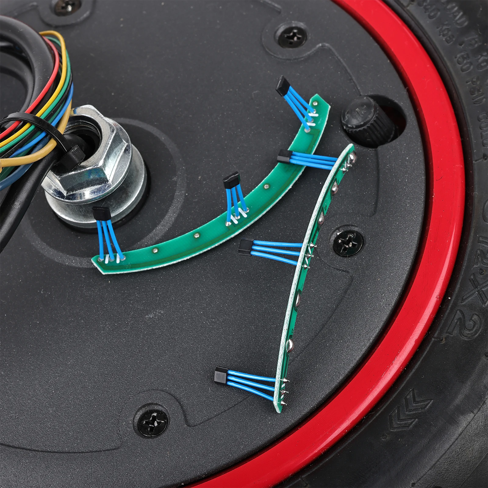 Universal Motor Hall Sensor Front-wheel Motor Module PCB Board For Xiaomi M365 1S Pro MI3 Electric Scooter Repairable Parts