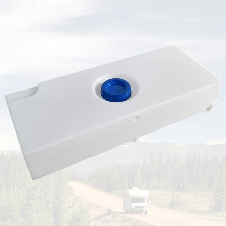 

Professional Custom Size White Color RV Water Tank Cravan Rv Water Tank With High Quality