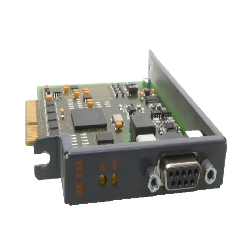 New, Ready Stock Brand New Automation Plug-in Module Rev.G0 8AC122.60-3 for Plc