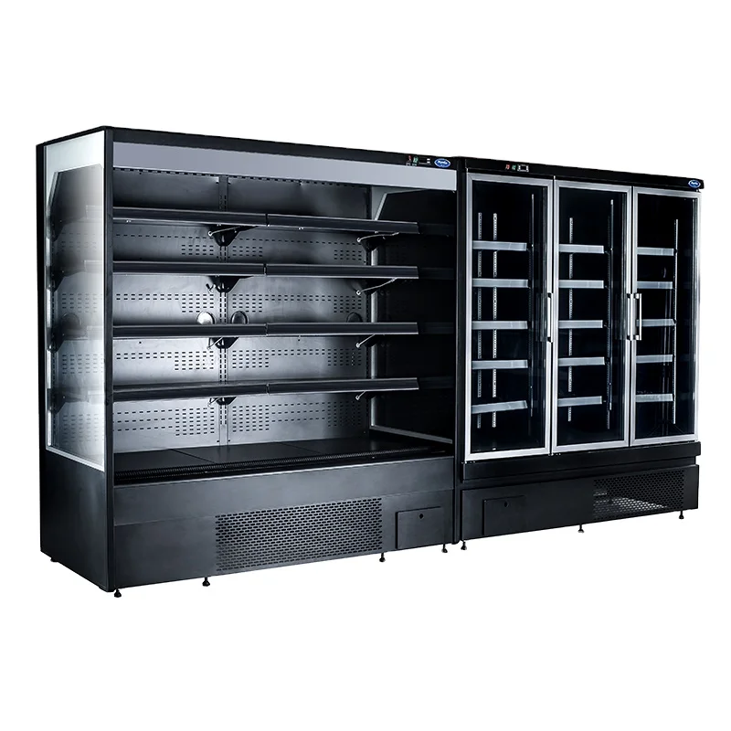 

Refrigeration Refrigerator Multideck Chiller/ Upright Cooler/ Vertical Fridge