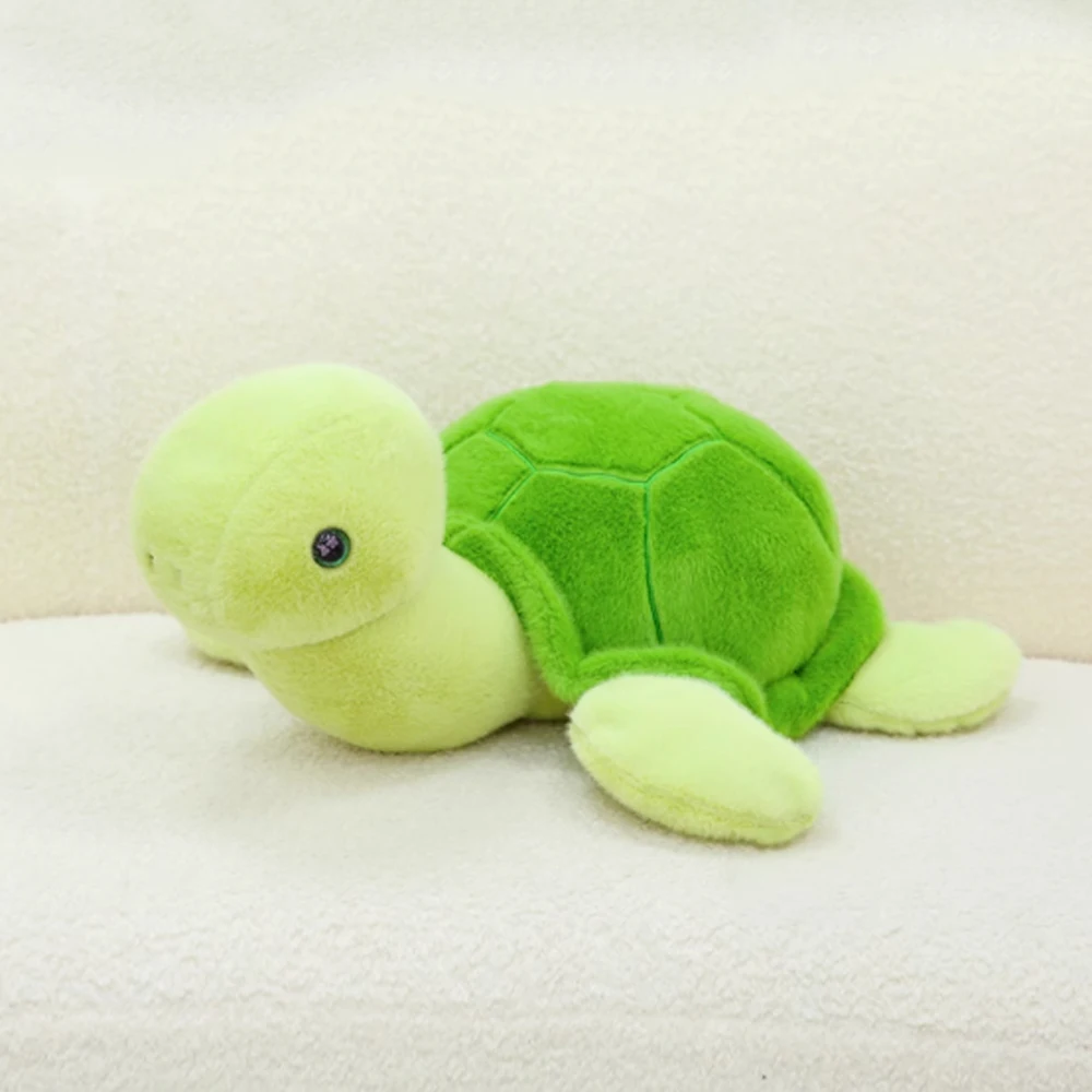 

Marine Animal Tortoise Plush Toy Star Stuffed Sea Turtle Stuffed Doll Cartoon Soft Animal Sea Turtle Pillow Home Decor