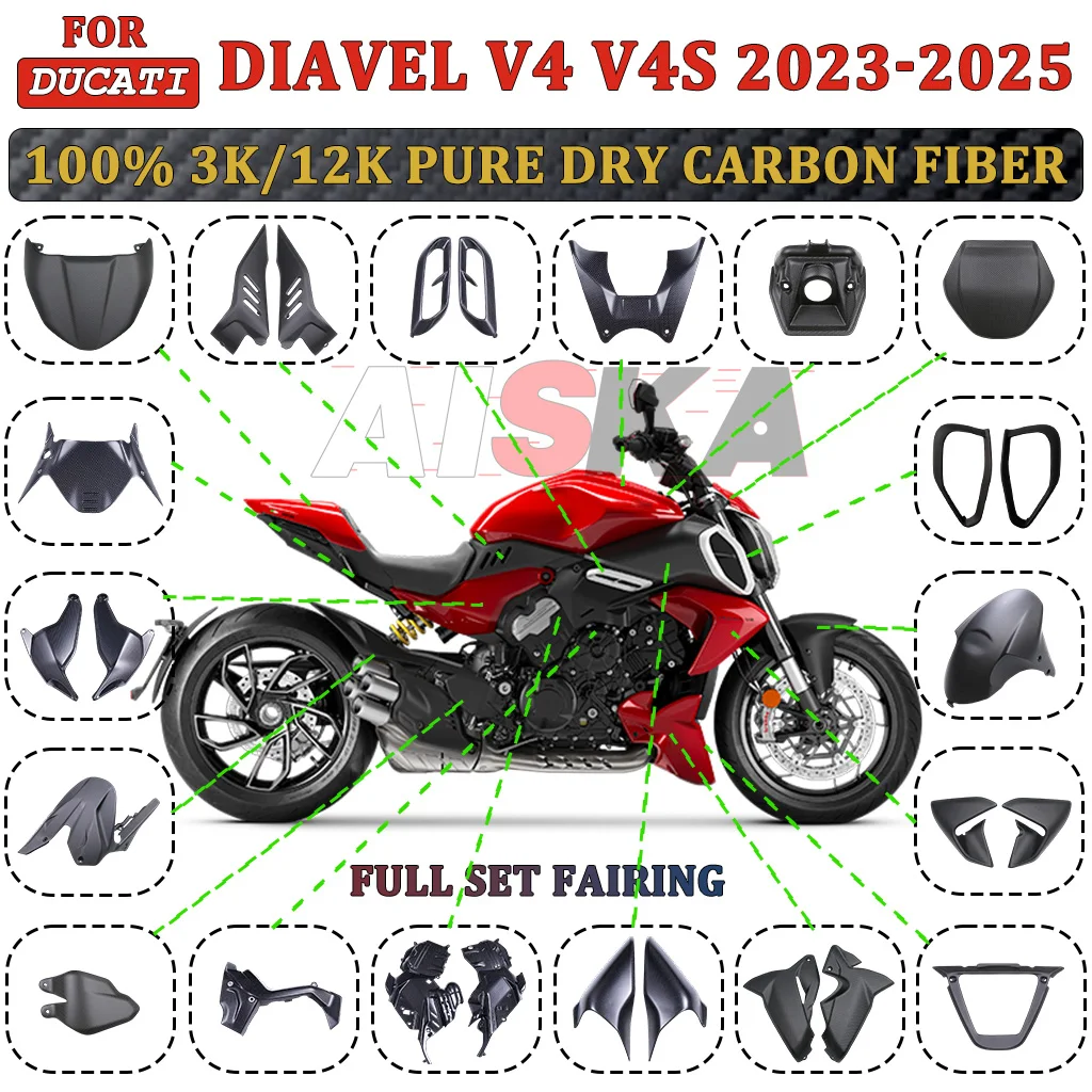 per-ducati-diavel-v4-v4s-2023-2025-100-in-fibra-di-carbonio-moto-parafango-winglets-serbatoio-di-aspirazione-aria-pannello-di-copertura-carenatura-accessori
