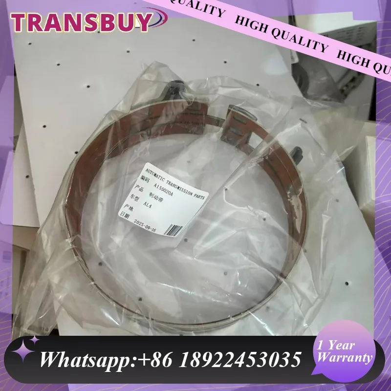 

AL4 Новая автоматическая коробка передач, тормозная лента DPO, подходит для Citroen Peugeot Renaul