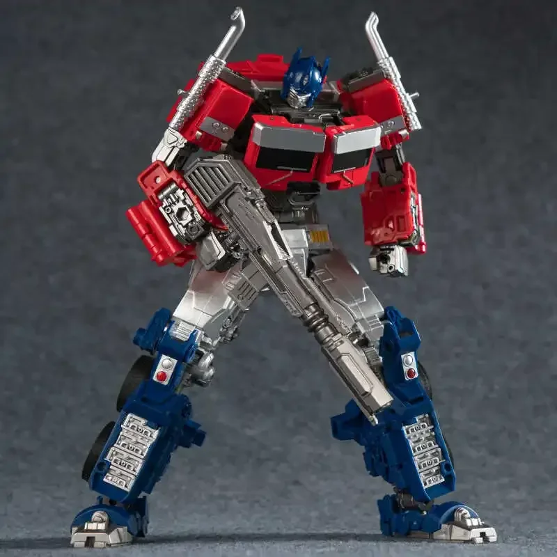 IN STOCK Transformation SK08 SK-08  Optimus Prime Movie Version OP KO SS102 Action Figure Robot Collection Gift