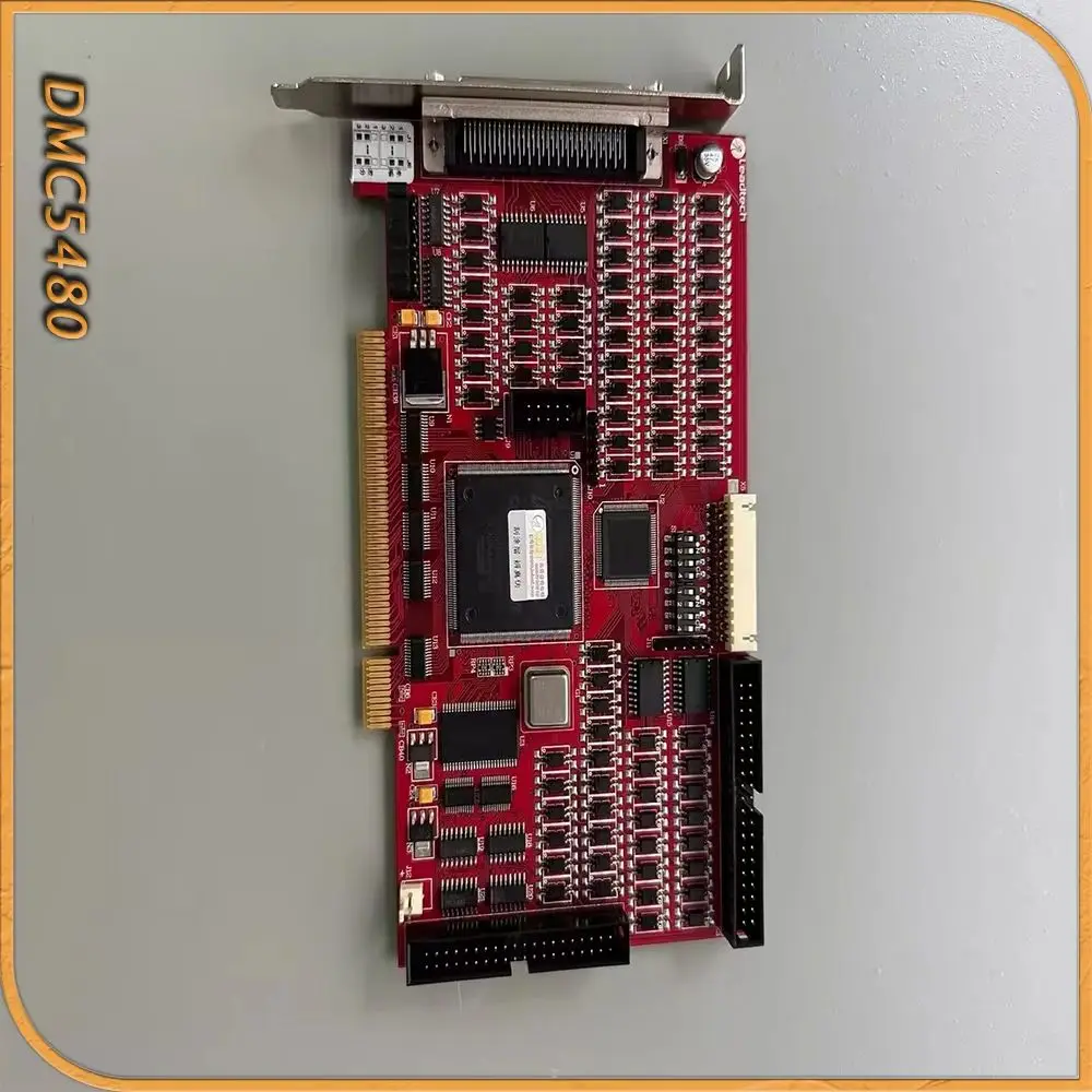 

4-осевая карта управления движением DMC5480