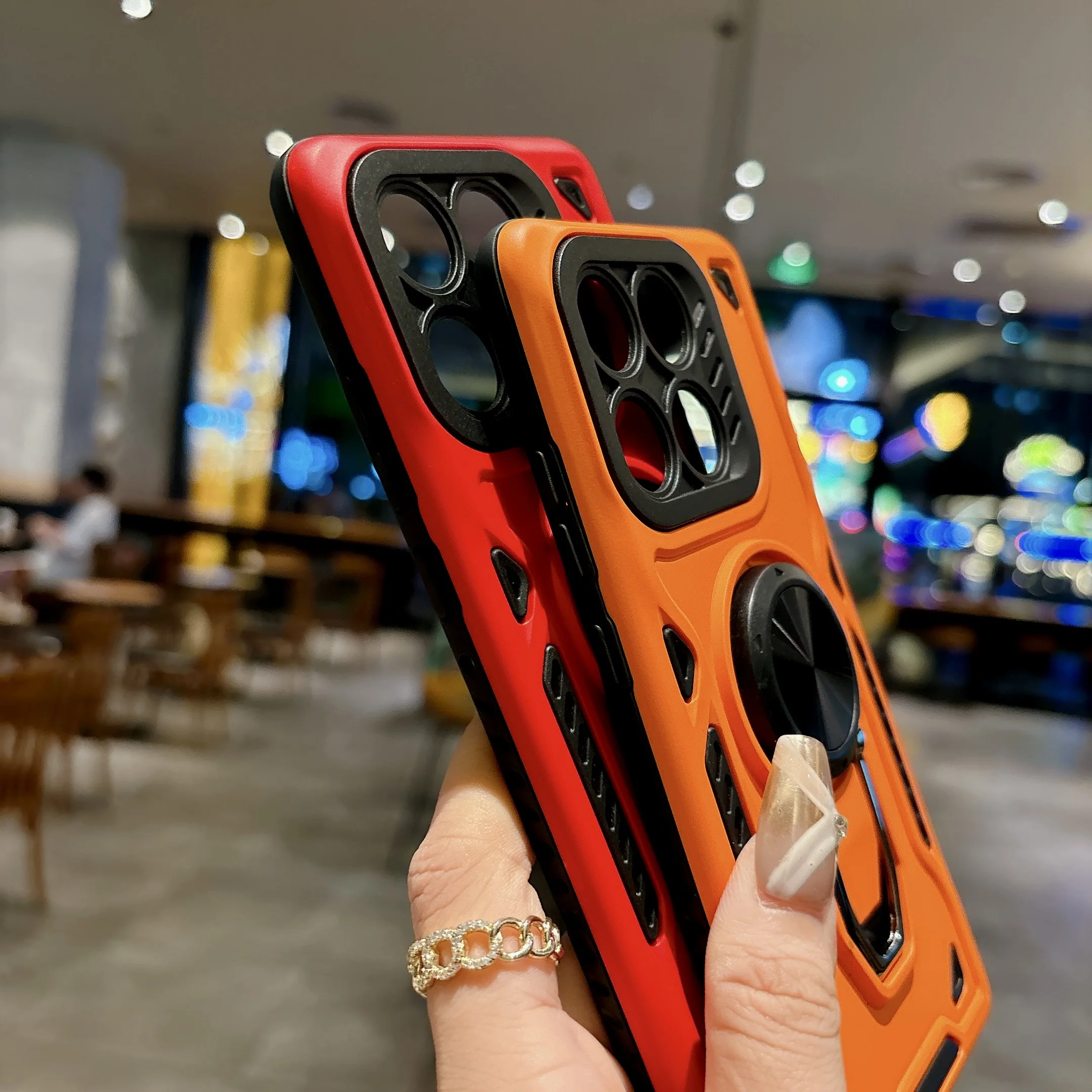 Funda Protectora Antigolpes Me - Photography Xiaomi reseña y precio